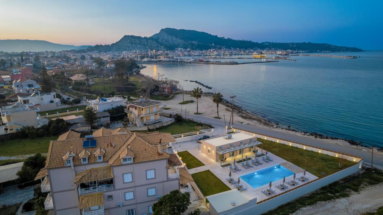 Appartamento Cinque Terre Kamelia Città di Zante Esterno foto