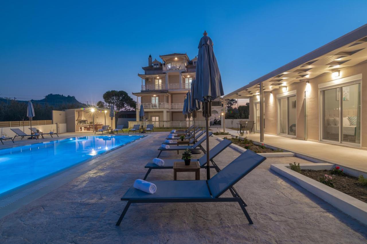 Appartamento Cinque Terre Kamelia Città di Zante Esterno foto