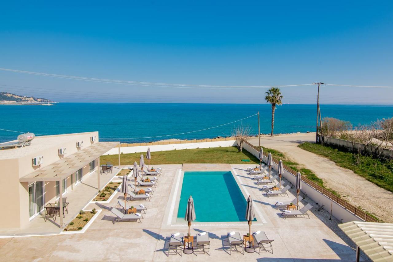Appartamento Cinque Terre Kamelia Città di Zante Esterno foto