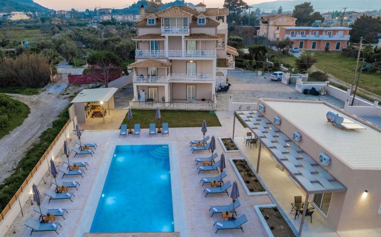 Appartamento Cinque Terre Kamelia Città di Zante Esterno foto
