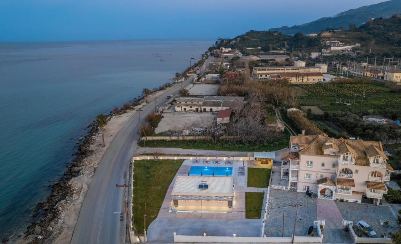 Appartamento Cinque Terre Kamelia Città di Zante Esterno foto