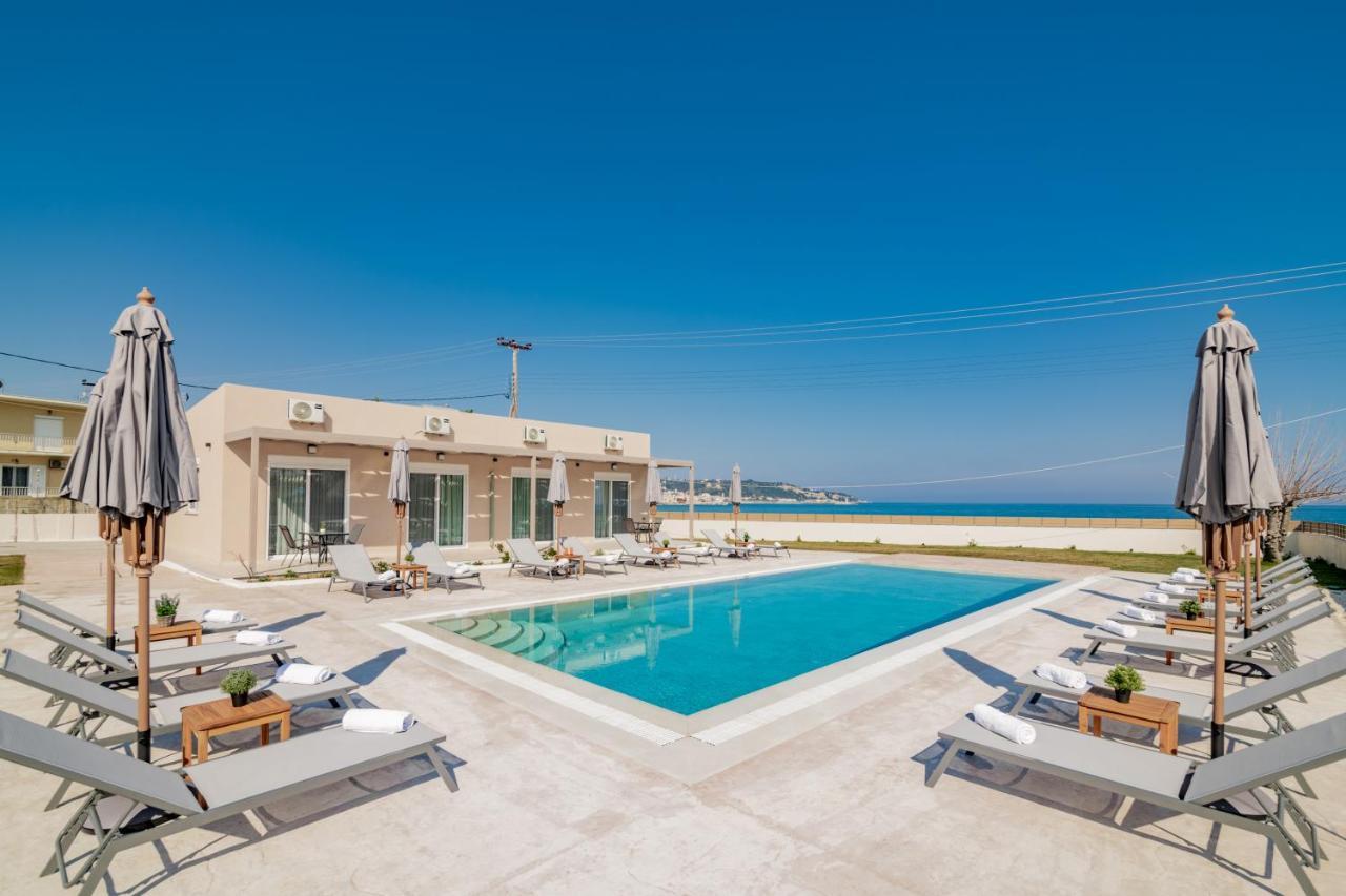 Appartamento Cinque Terre Kamelia Città di Zante Esterno foto