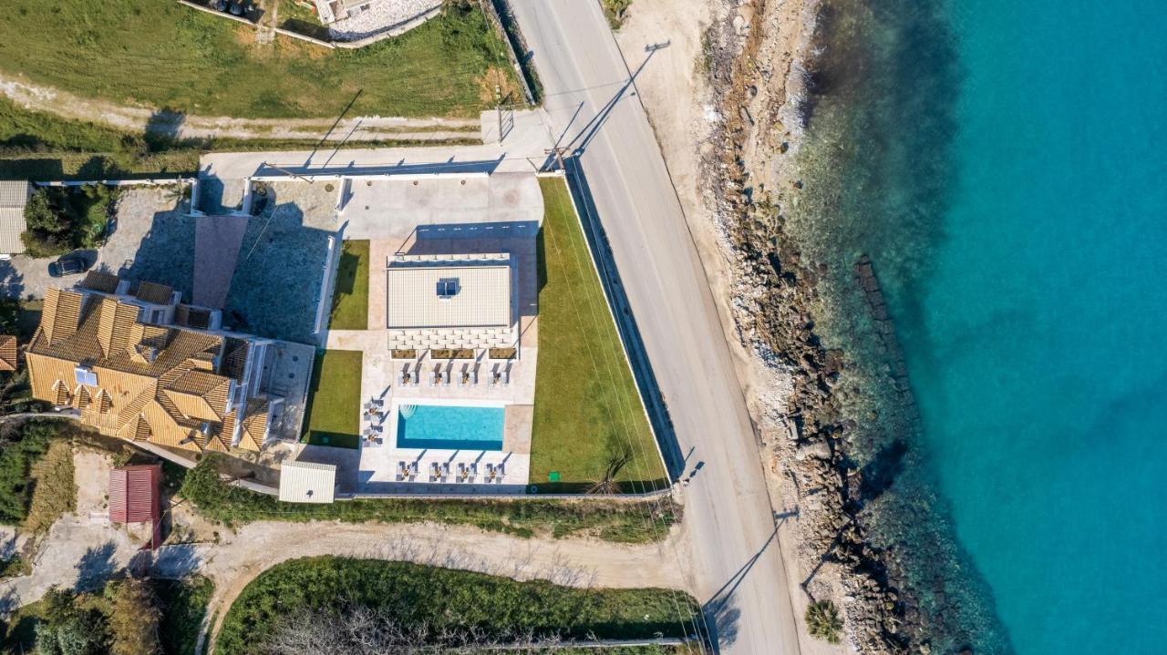 Appartamento Cinque Terre Kamelia Città di Zante Esterno foto