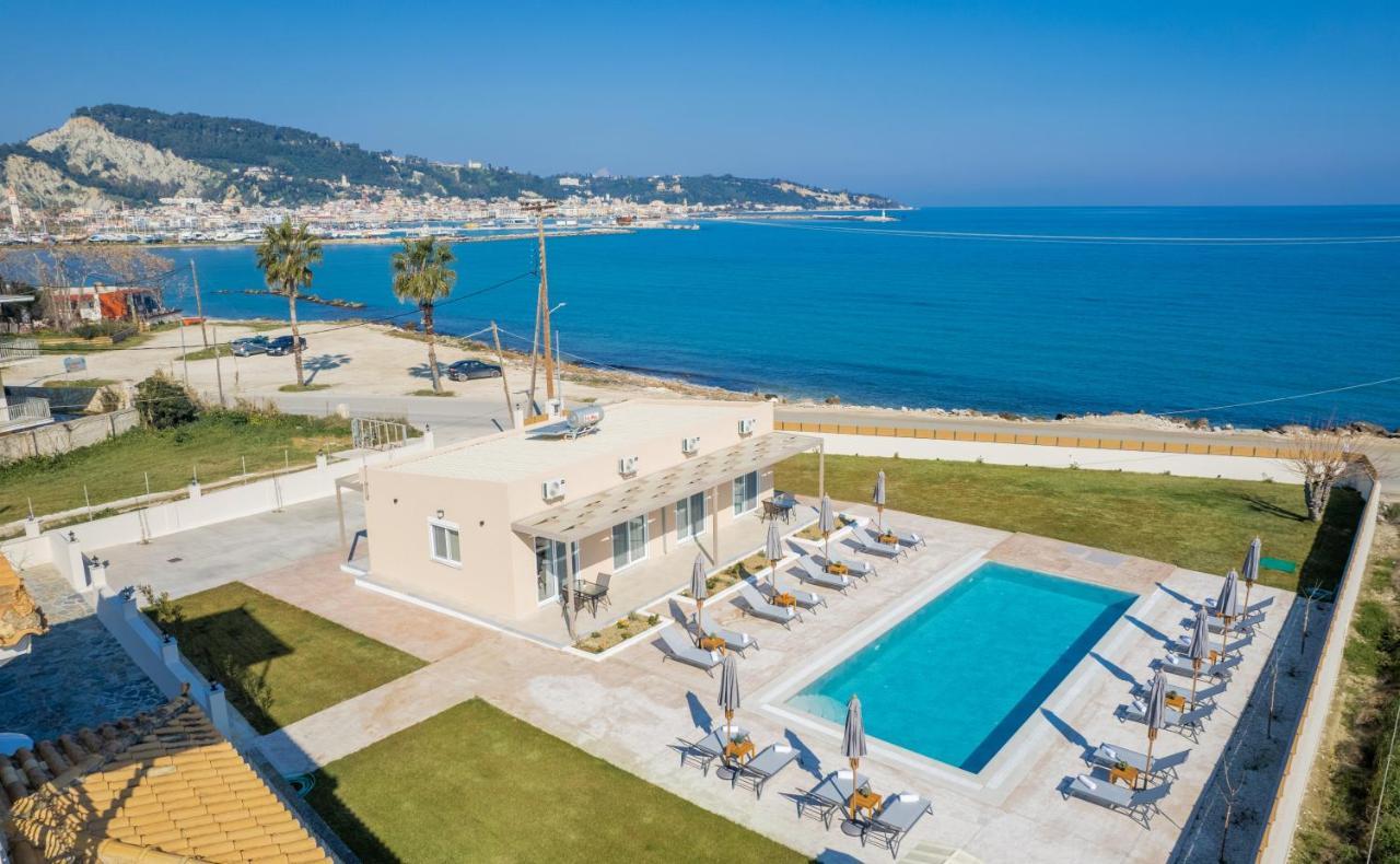 Appartamento Cinque Terre Kamelia Città di Zante Esterno foto