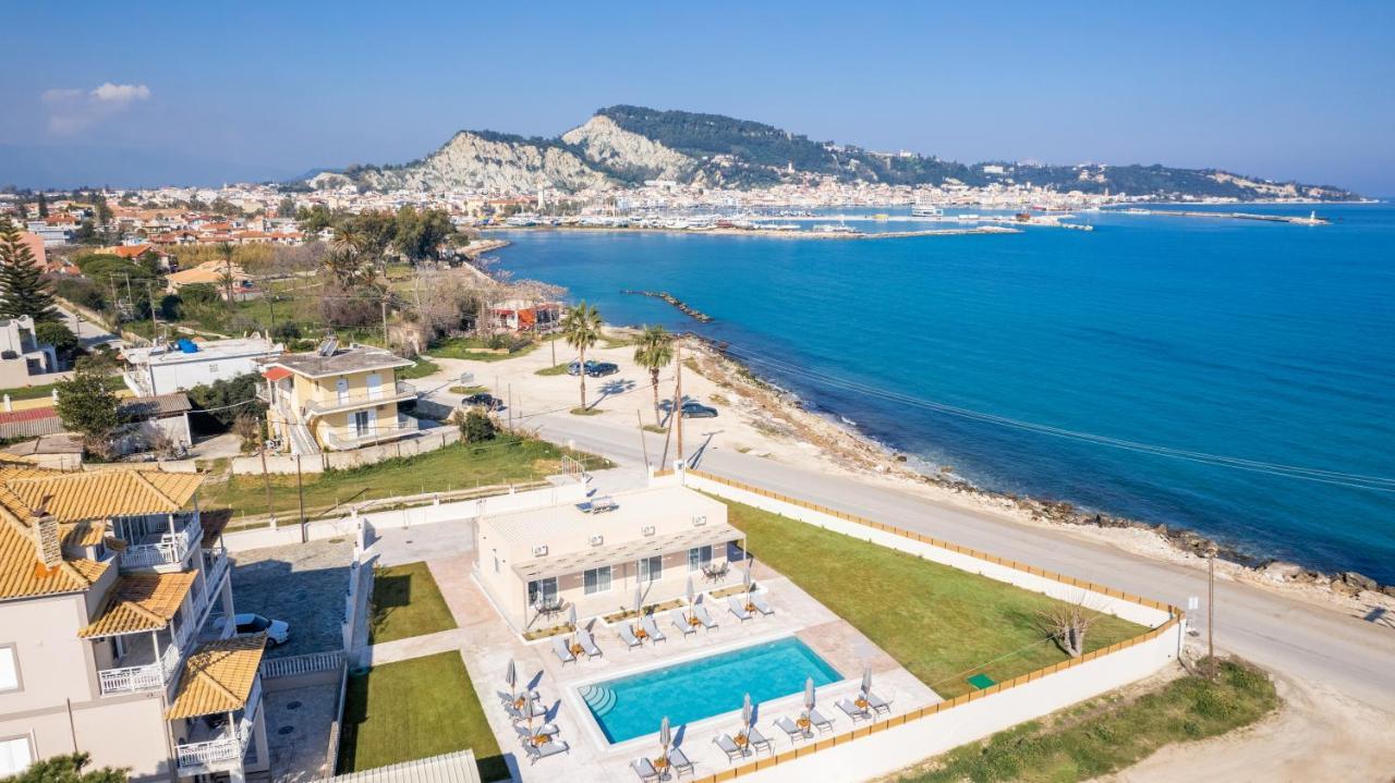 Appartamento Cinque Terre Kamelia Città di Zante Esterno foto