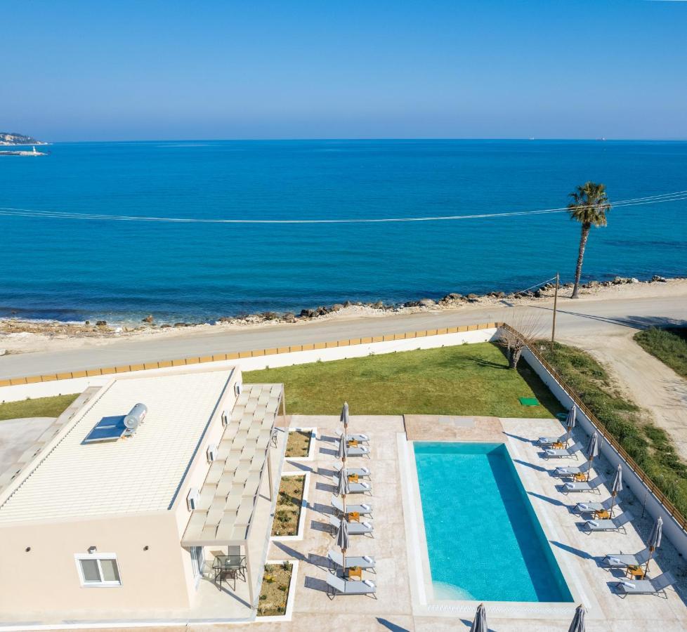 Appartamento Cinque Terre Kamelia Città di Zante Esterno foto