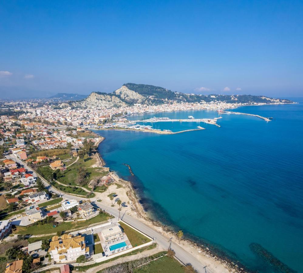 Appartamento Cinque Terre Kamelia Città di Zante Esterno foto