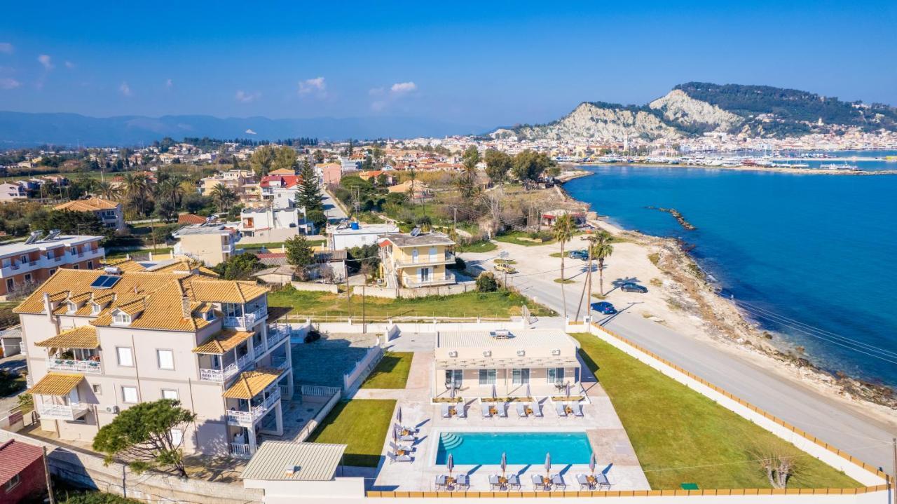 Appartamento Cinque Terre Kamelia Città di Zante Esterno foto