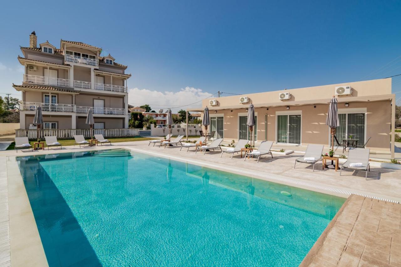 Appartamento Cinque Terre Kamelia Città di Zante Esterno foto